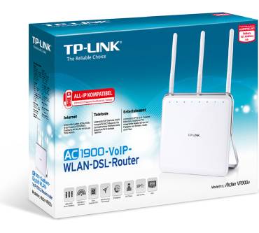 Produktbild TP-Link Archer VR900v