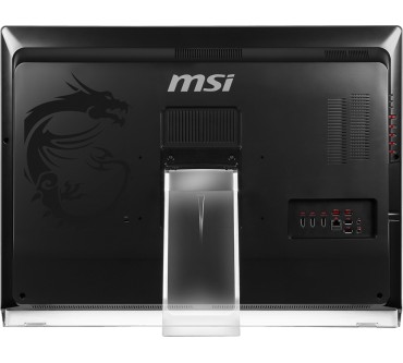 Produktbild MSI Gaming 27 6QE (i7-6700, GTX 980M, 16GB RAM, 2x128GB SSD, 2TB HDD)