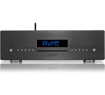 Produktbild AVM Audio Ovation MP 6.2