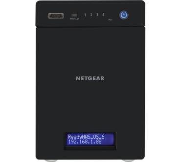 Produktbild NetGear ReadyNAS RN214