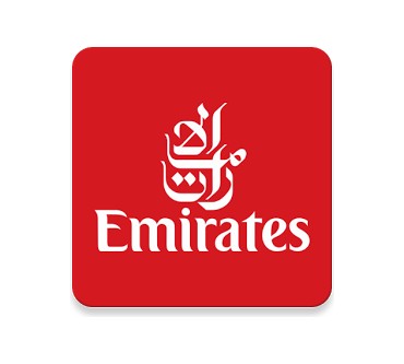 Produktbild Emirates Airlines App