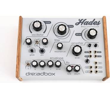 Produktbild Dreadbox Hades