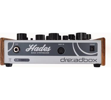 Produktbild Dreadbox Hades