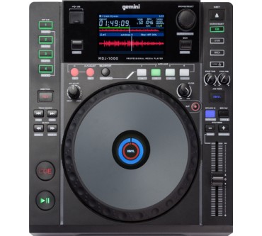 Produktbild Gemini MDJ-1000