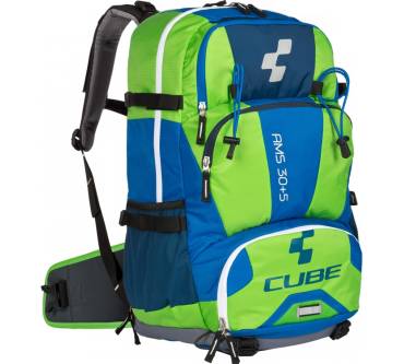 Produktbild Cube Backpack AMS 30+5