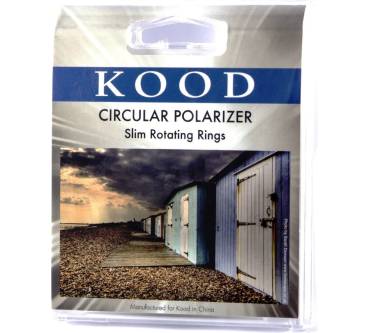 Produktbild Kood Polfilter Zirkular Slim (77mm)