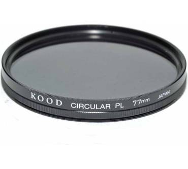 Produktbild Kood Polfilter Zirkular (77mm)