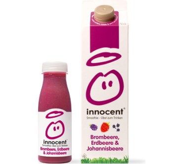 Produktbild innocent Berry Good