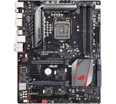 Produktbild Asus ROG Maximus VIII Hero