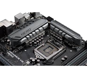 Produktbild Asus ROG Maximus VIII Hero