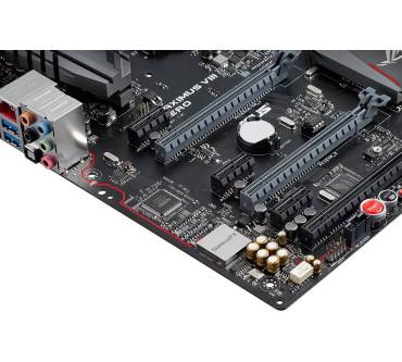 Produktbild Asus ROG Maximus VIII Hero