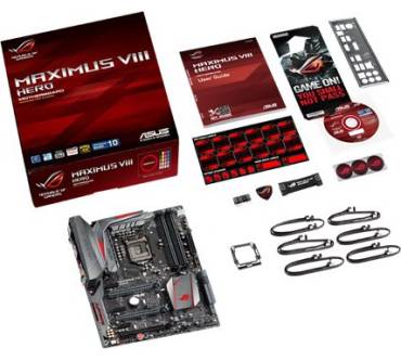 Produktbild Asus ROG Maximus VIII Hero