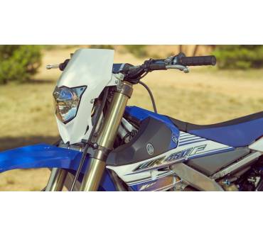 Produktbild Yamaha WR450F