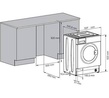 Produktbild Beko WMI 71443 PTE