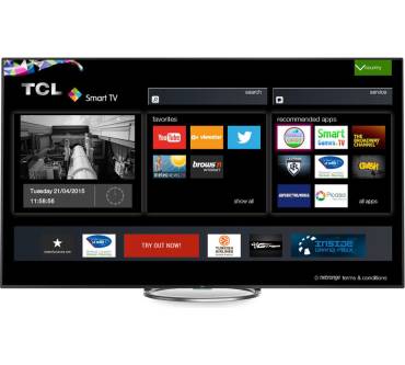 Produktbild TCL U58S7806S