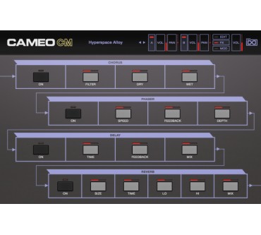 Produktbild UVI Cameo