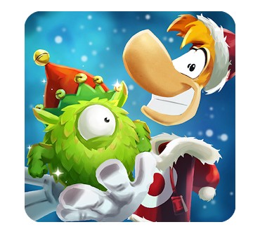 Produktbild Ubisoft Rayman Adventures