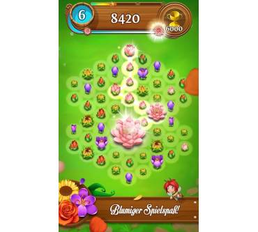 Produktbild King Blossom Blast Saga