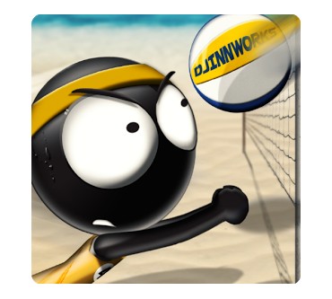 Produktbild Djinnworks Stickman Volleyball