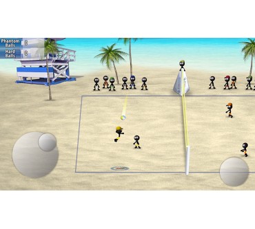 Produktbild Djinnworks Stickman Volleyball