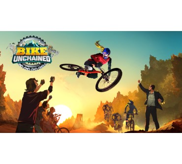 Produktbild Red Bull Bike Unchained