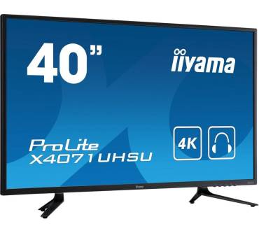 Produktbild Iiyama ProLite X4071UHSU-B1