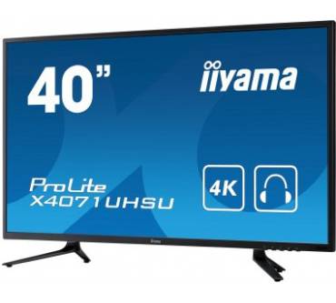 Produktbild Iiyama ProLite X4071UHSU-B1