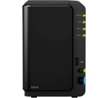 Produktbild Synology Disk Station DS216