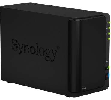 Produktbild Synology Disk Station DS216