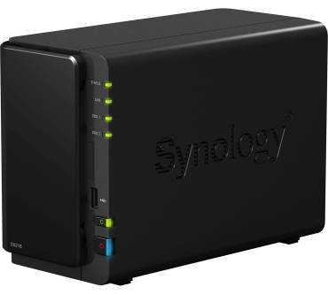 Produktbild Synology Disk Station DS216