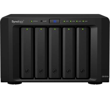 Produktbild Synology Disk Station DS1515+