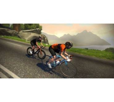 Produktbild Zwift Bike Training