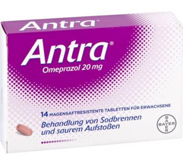 Produktbild Bayer Vital Antra