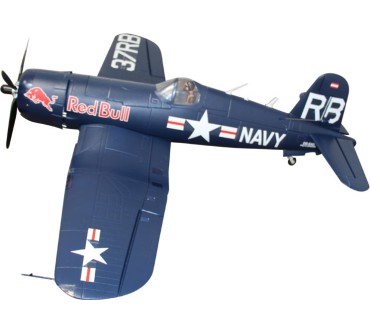 Produktbild Staufenbiel Red Bull F4U-4 Corsair 1,40m PNP