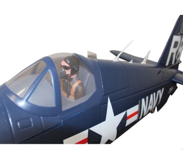 Produktbild Staufenbiel Red Bull F4U-4 Corsair 1,40m PNP