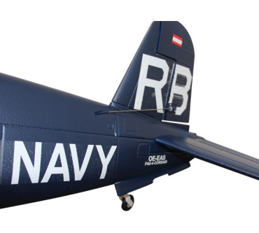 Produktbild Staufenbiel Red Bull F4U-4 Corsair 1,40m PNP