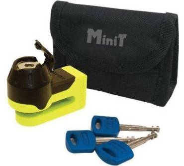 Produktbild Oxford Mini T Disk Lock