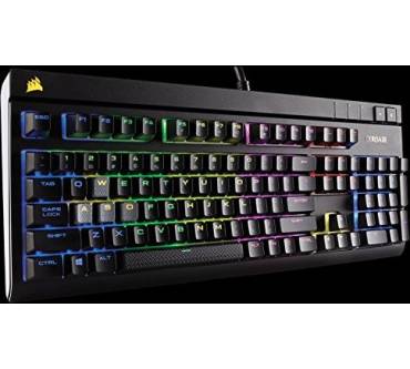 Produktbild Corsair Strafe RGB (Cherry MX-Silent)