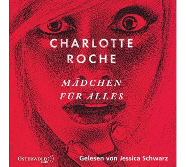 Produktbild Charlotte Roche Mädchen für alles