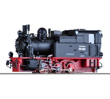 Produktbild TILLIG Modellbahnen Dampflokomotive BR 99 6101 der DR mit Sound