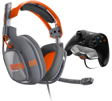 Produktbild Astro Gaming A40 Xbox One Headset Halo 5 Edition + M80 MixAmp