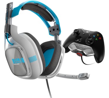 Produktbild Astro Gaming A40 Xbox One Headset Halo 5 Edition + M80 MixAmp