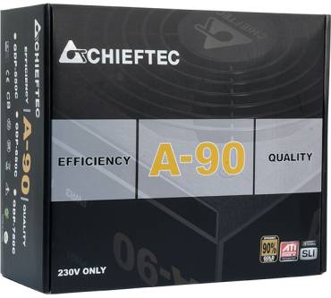 Produktbild Chieftec A-90 GDP-750C