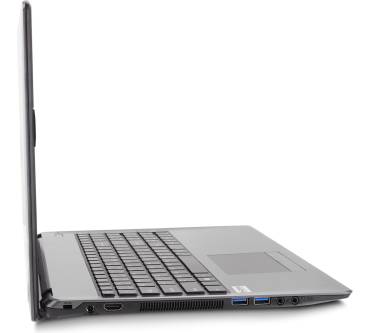 Produktbild Linux-Onlineshop Tuxedo Book BU1505 (Core i7-6500U, 120 GB SSD, 16 GB RAM)