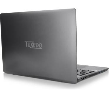 Produktbild Linux-Onlineshop Tuxedo Book BU1505 (Core i7-6500U, 120 GB SSD, 16 GB RAM)