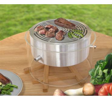 Produktbild Ponton Vesta bbq 1