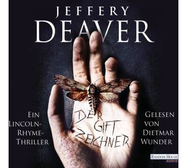 Produktbild Jeffery Deaver Der Giftzeichner