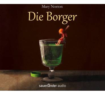 Produktbild Mary Norton Die Borger