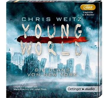 Produktbild Chris Weitz Young World