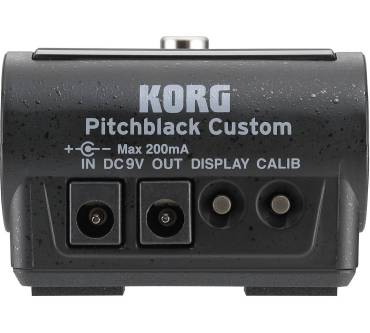 Produktbild Korg Pitchblack Custom